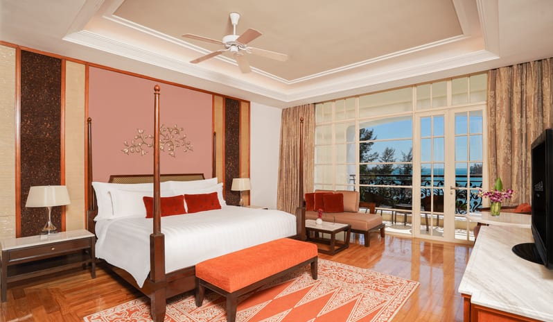 The Danna Langkawi - Viceroy Sea View